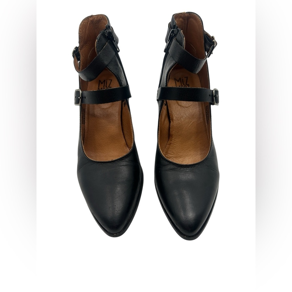 Miz Mooz Janella leather pumps - Picture 3 of 8